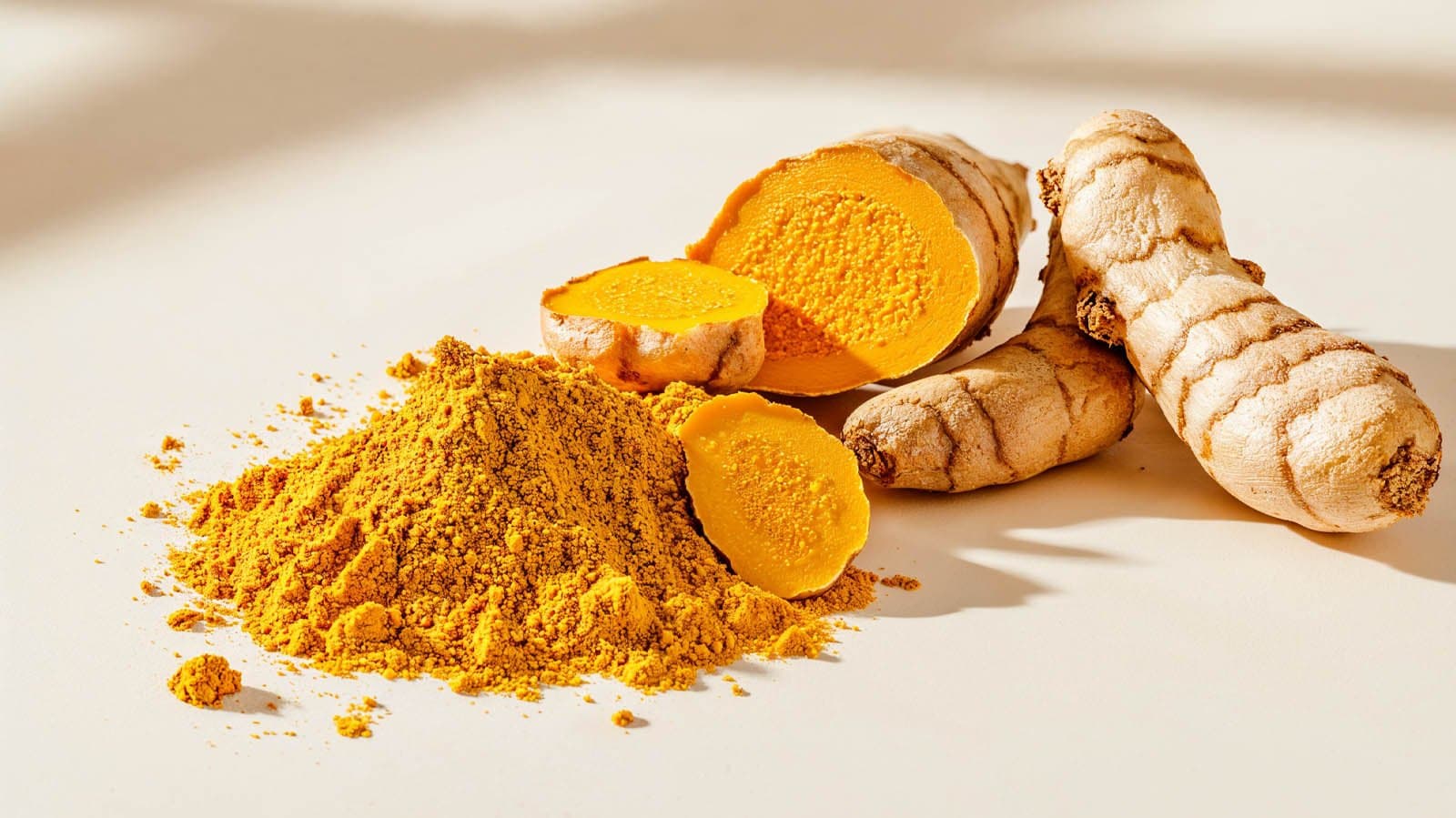 Cúrcuma: el antiinflamatorio natural que tu cuerpo necesita