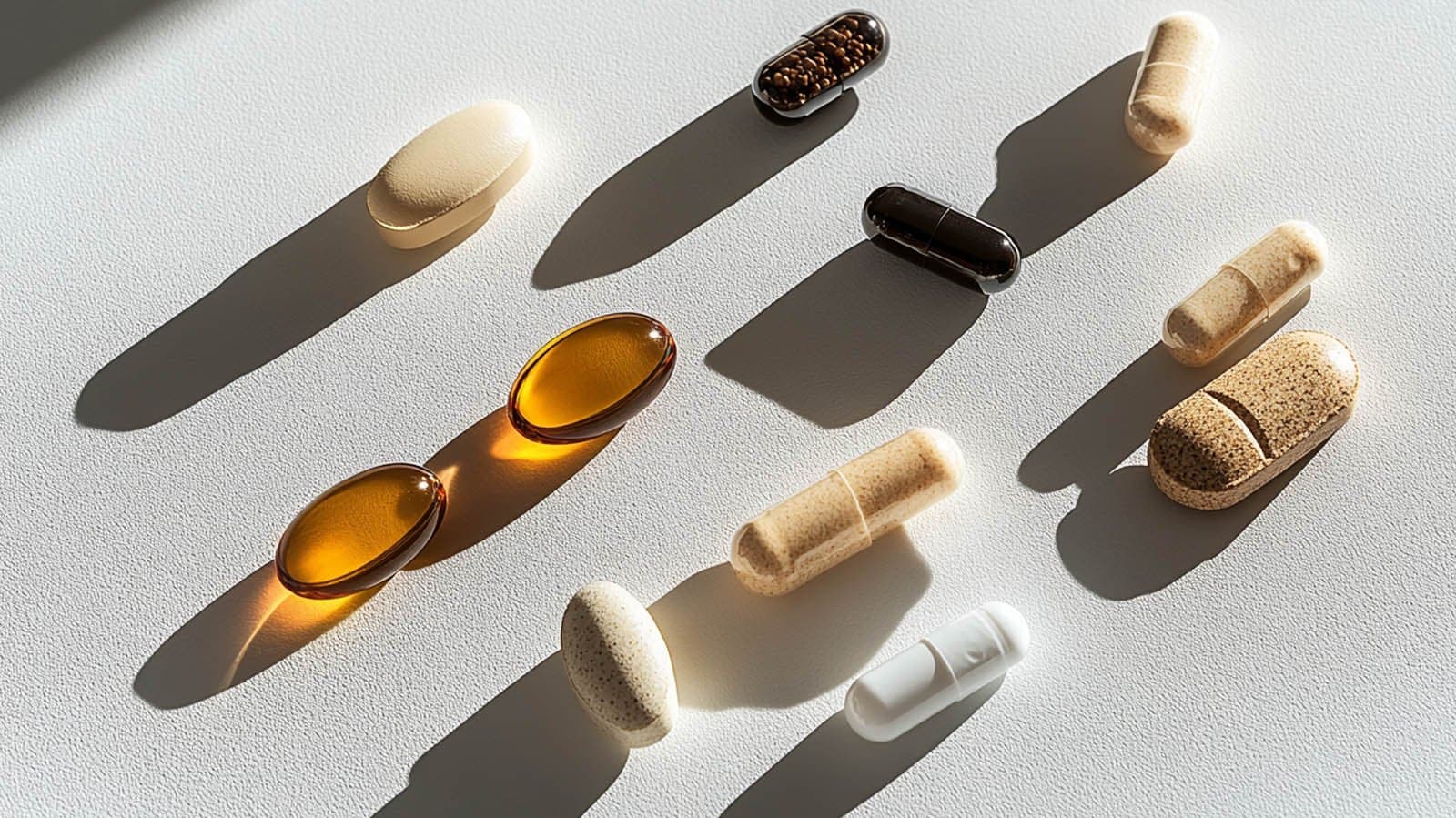 Menos dolor, más equilibrio: suplementos para combatir la inflamación